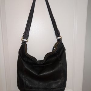 The Sak Crossbody leather purse